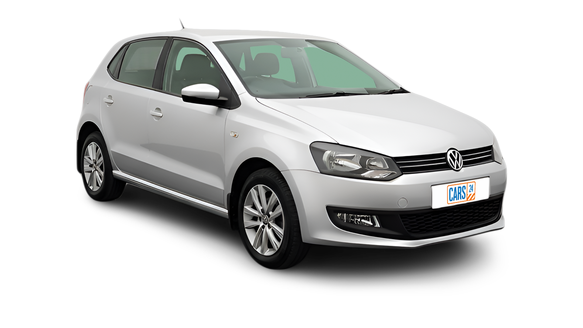 2014 Volkswagen Polo - Hatchback - Petrol - Manual - ₹3.11 lakh
